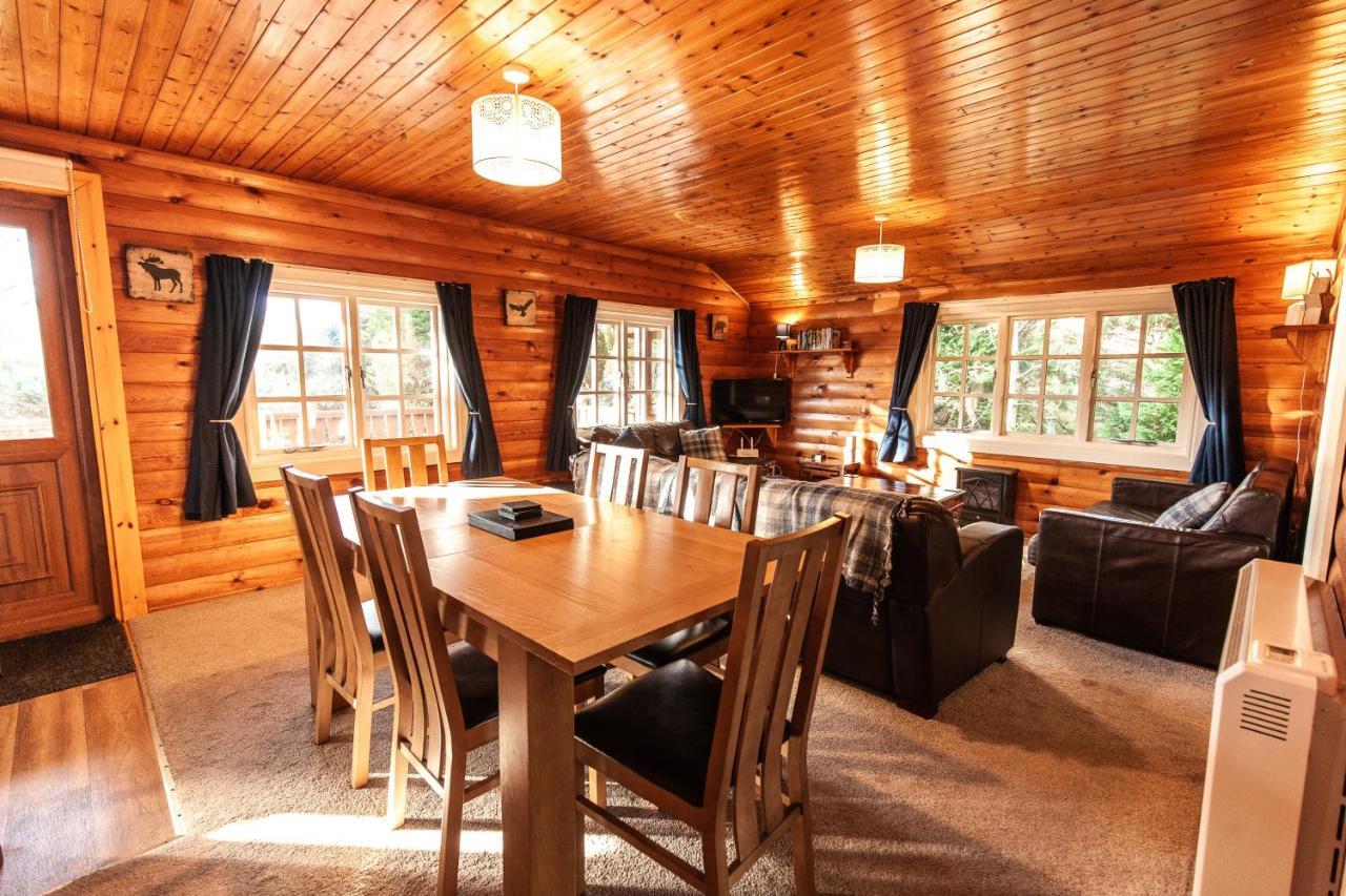3 Bedroom Log Cabin In Snowdonia Nr Mtb Trails Tanygrisiau Extérieur photo