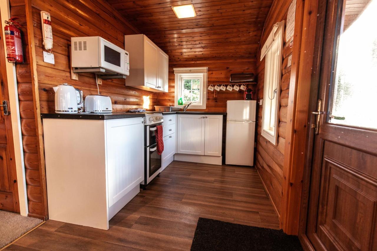 3 Bedroom Log Cabin In Snowdonia Nr Mtb Trails Tanygrisiau Extérieur photo