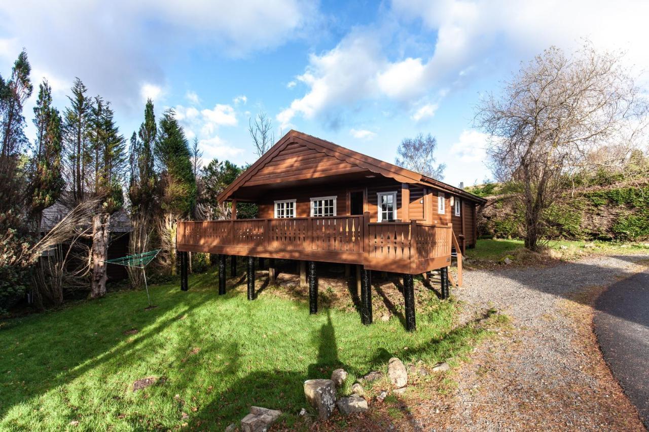 3 Bedroom Log Cabin In Snowdonia Nr Mtb Trails Tanygrisiau Extérieur photo